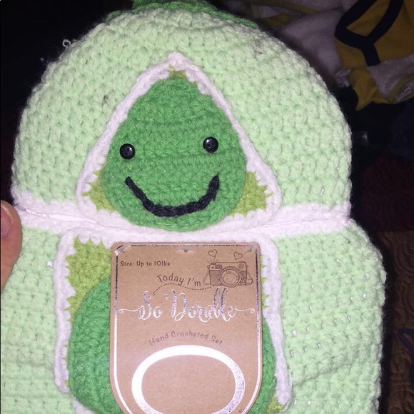 Pea pod new norm photoshoot outfit NWT - Picture 2 of 2